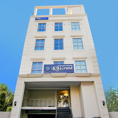 Fabhotel Prime K9 Grand Ludhiana Bagian luar foto