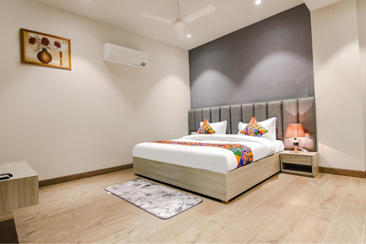 Fabhotel Prime K9 Grand Ludhiana Bagian luar foto