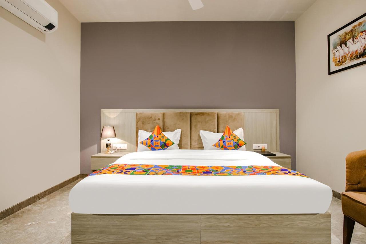 Fabhotel Prime K9 Grand Ludhiana Bagian luar foto