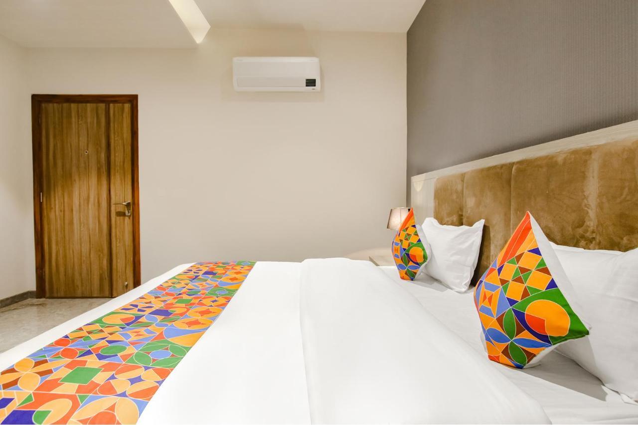 Fabhotel Prime K9 Grand Ludhiana Bagian luar foto