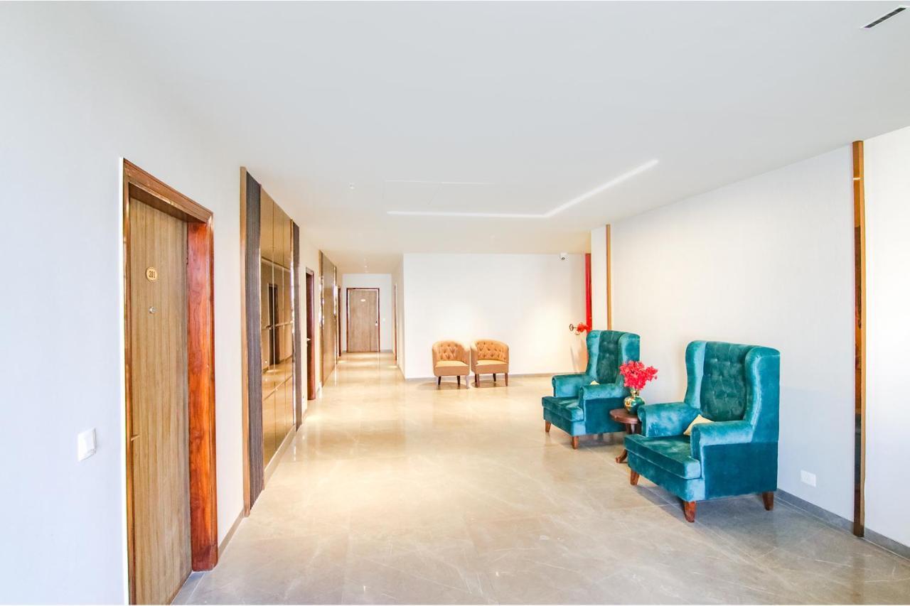 Fabhotel Prime K9 Grand Ludhiana Bagian luar foto