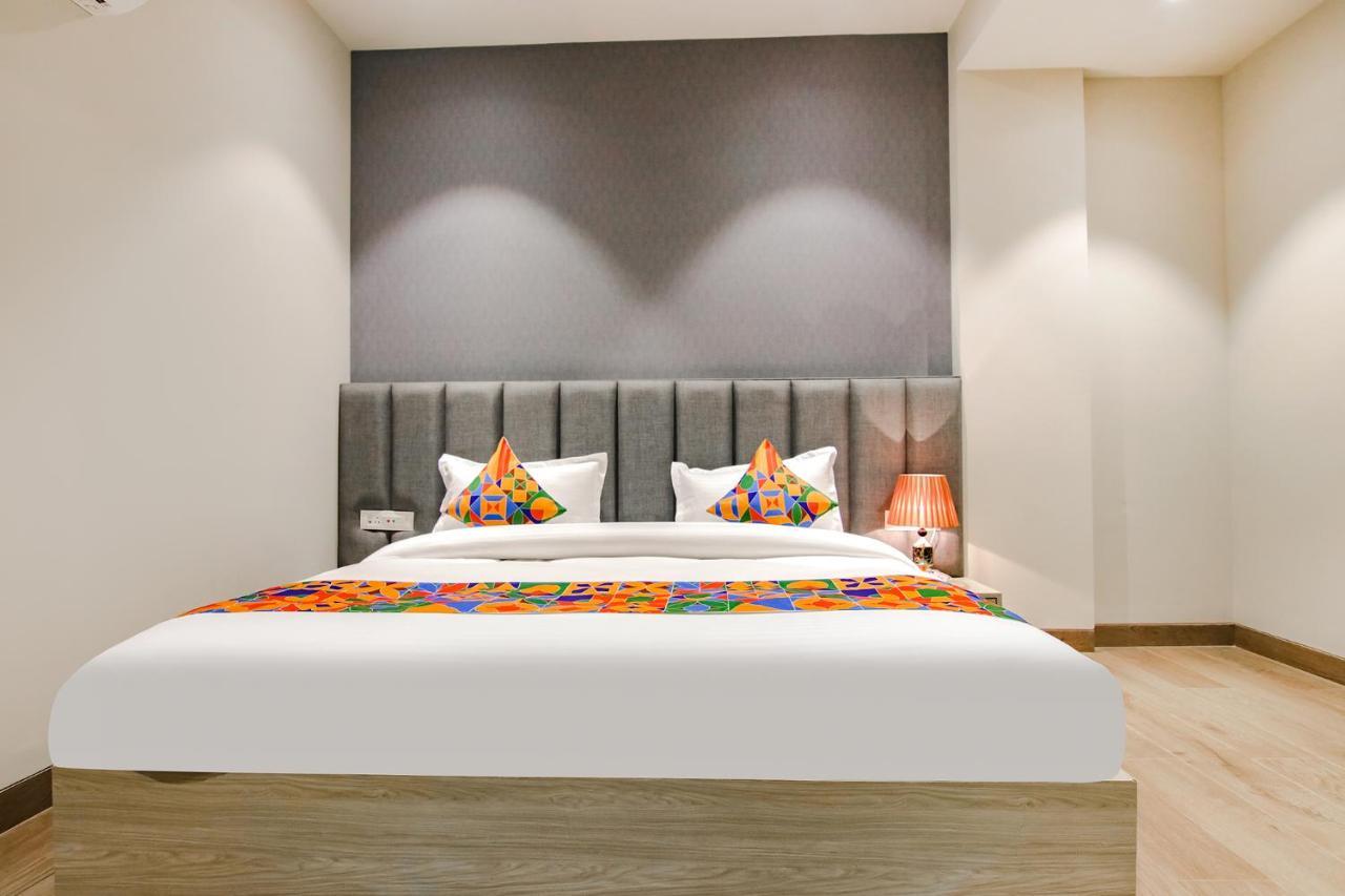 Fabhotel Prime K9 Grand Ludhiana Bagian luar foto