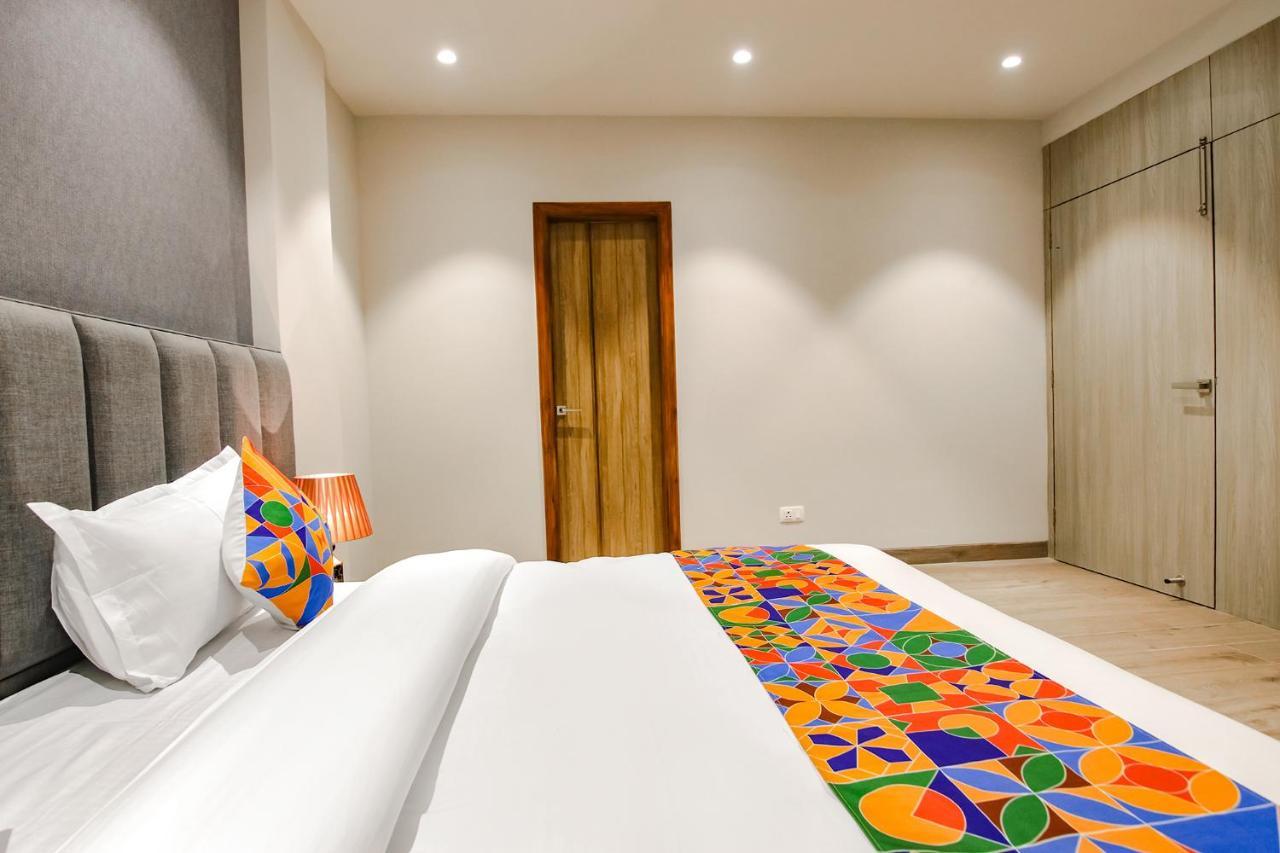 Fabhotel Prime K9 Grand Ludhiana Bagian luar foto